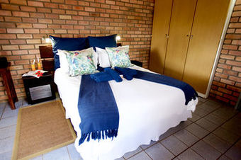 Tshukudu Game Lodge