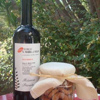 Agroturismo Borgo S.maria Di Vulci