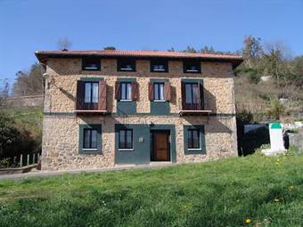 Agroturismo Casa Rural Enkartada