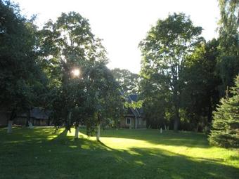 Agroturismo Maple House - Sodyba Tarp Klev?