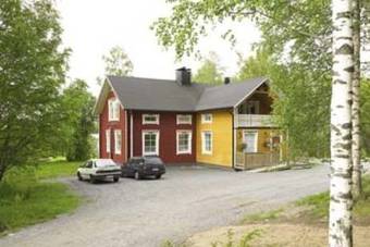 Agroturismo Maatilamatkailu Heikin Tupa