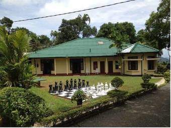 Agroturismo Ancoombra Tea Estate Bungalow