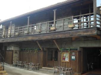 Agroturismo Aldea Rural A Corti�a