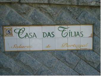 Agroturismo Casa Das T�lias - Historical House