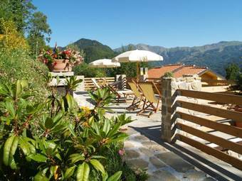 Chalet Appennino