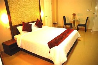 Aparthotel P-park Residence (srinakarindra-suvarnabhumi)