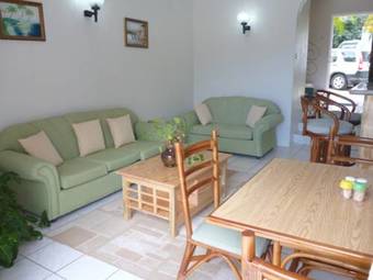 Top Of The World Apartments