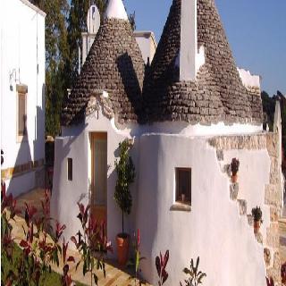 Bed & Breakfast Trulli Terra Magica