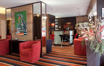 Hotel Paris Bastille