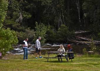 Villa Tyenna River Cottage