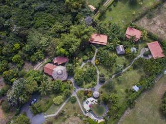 Bed & Breakfast Cabanas Los Colibris