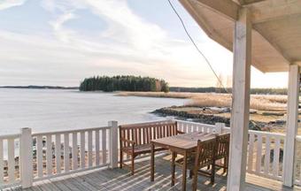 Holiday Home Getebol, Strandtorpet S�ffle