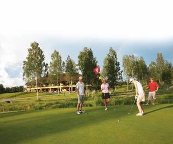 Hotel Tahko Golden Resort