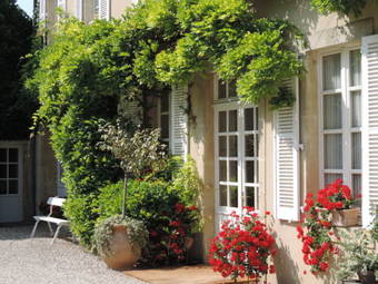 Hotel Chateau La Cheneviere