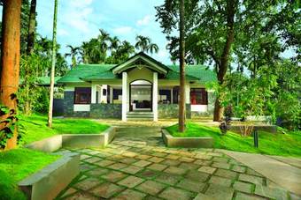 Hotel The Woods Resorts Wayanad