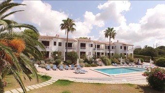 Apartamentos Binibeca Mar
