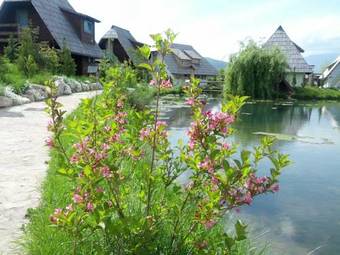 Hostal Etno Village Cardaci