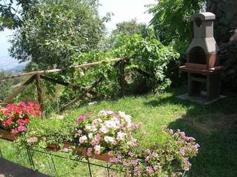 Agroturismo Casa Vacanza La Papuzza Mare E Etna