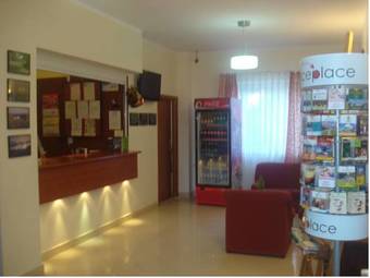 Hotel Centrum Konferencyjno Wypoczynkowe Szelment