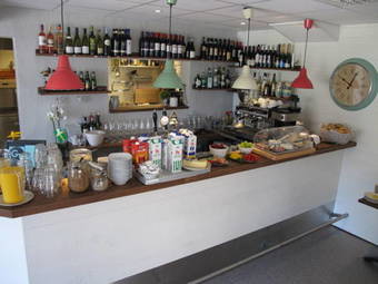 Hostal Gamla Televerket B&B