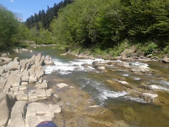 Agroturismo Noclegi Pod Bukowin?
