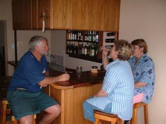 Hostal Aire Del Mar Guest House