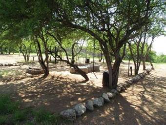 Lodge Sasa Safari Camp