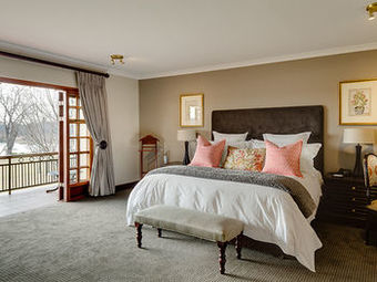 Hotel African Pride Irene Country Lodge