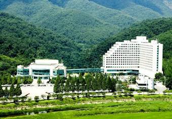 Hotel Hwasun Kumho Resort