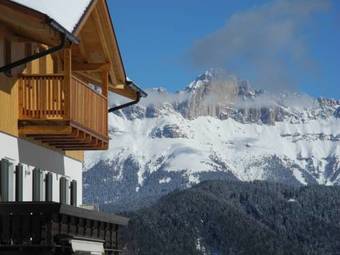 Apartamento Haus Schlernblick