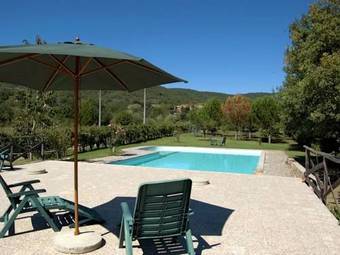 Hostal Holiday Home San Martino Bucine