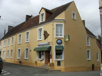 Hotel Auberge De La Cloche