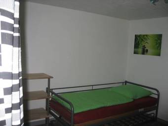 Apartamento Ferienwohnung Jena-zoellnitz