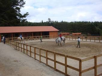 Parque Biologico De Vinhais