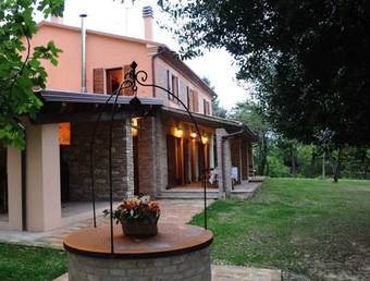 Agroturismo Cornio Delle Fronde