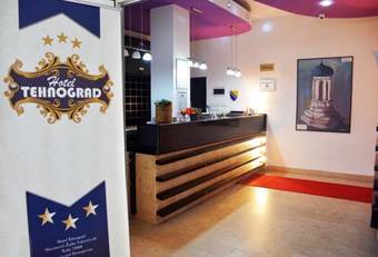 Hotel Tehnograd