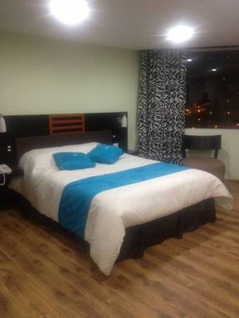 Hotel De Las Americas