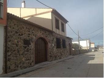 Agroturismo Casa Rural El Olivar De Valdefuentes