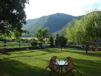 Agroturismo El Balcon Del Ara