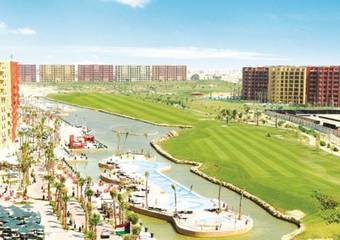 Porto Holidays Golf Deluxe Apartments