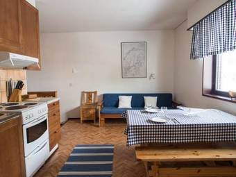 Guesthouse Borealis Apartments