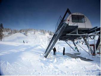 Apartamento Bl�fjell Stugby