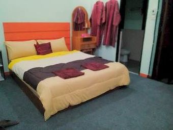 Hotel Bansuan Inthanon Resort