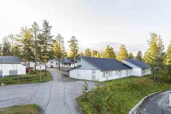 Levilehto Apartments