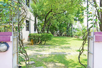 Kaohsiung Meinong Rabbit Paul Homestay B&B