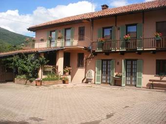 Agroturismo B&B Il Baciass