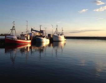 Apartamento Byxelkroks Marina Sea Resort