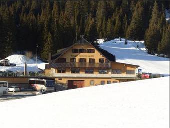 Hotel Rifugio Verenetta