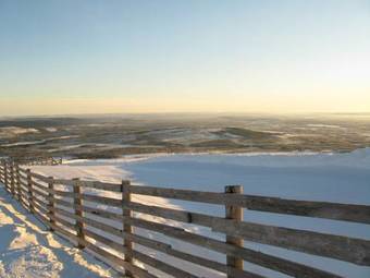 Lodge Holiday Home Fj�terv�len Fj�tstigen