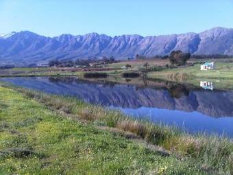 Agroturismo Reflections Guest Farm